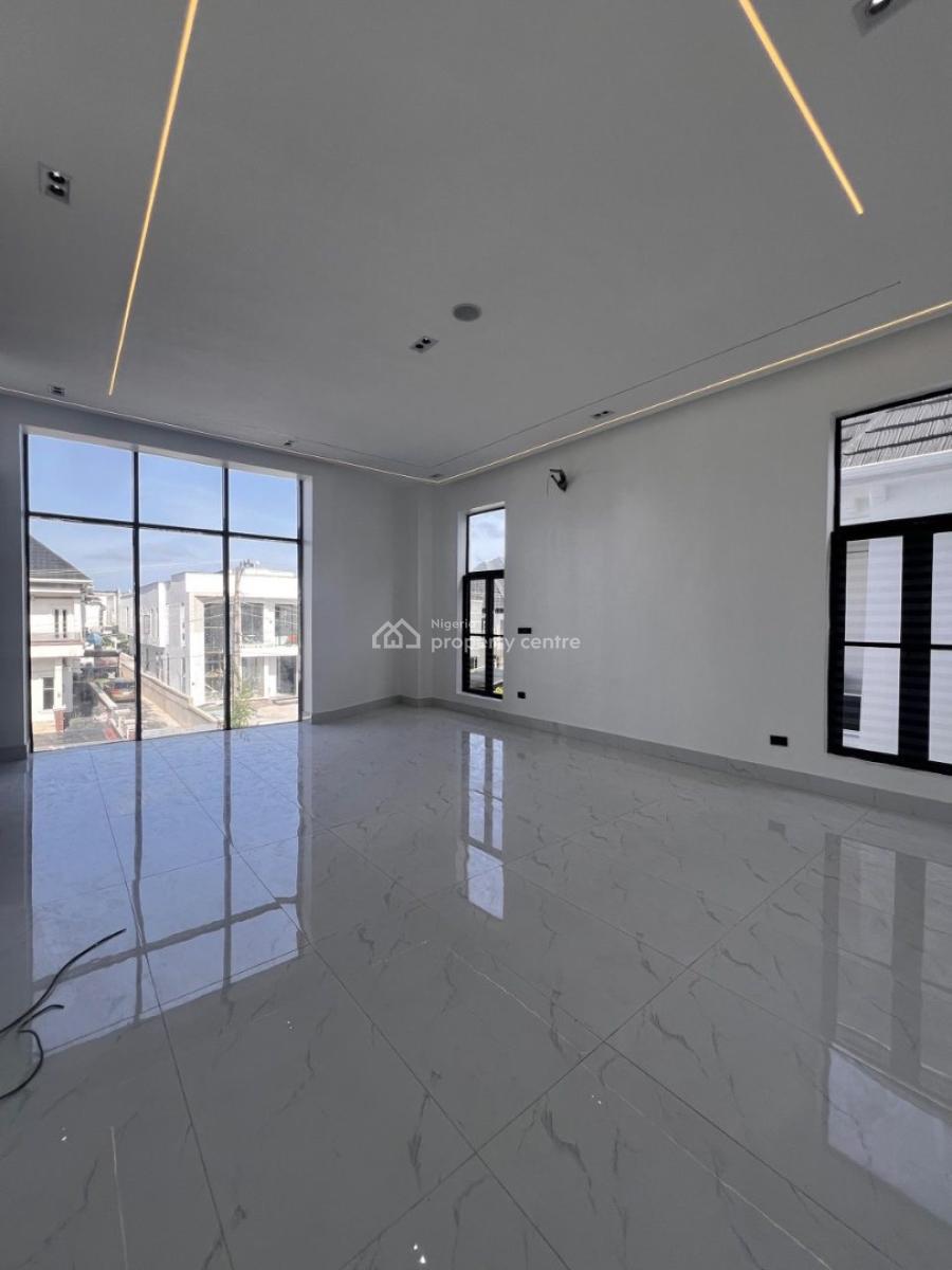 Luxury 5 Bedroom Detached Duplex + Bq, Swimming Pool, Lekki Phase 2, Lekki, Lagos, Detached Duplex for Sale