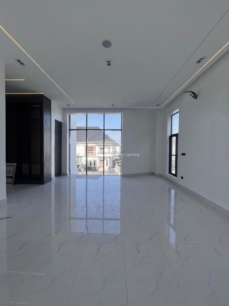 Luxury 5 Bedroom Detached Duplex + Bq, Swimming Pool, Lekki Phase 2, Lekki, Lagos, Detached Duplex for Sale