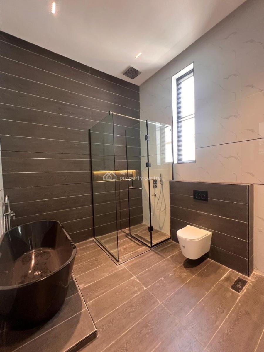 Luxury 5 Bedroom Detached Duplex + Bq, Swimming Pool, Lekki Phase 2, Lekki, Lagos, Detached Duplex for Sale