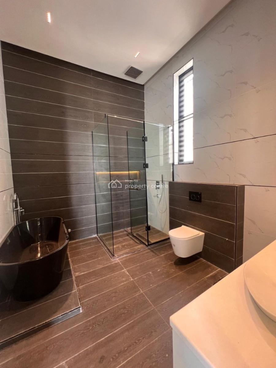 Luxury 5 Bedroom Detached Duplex + Bq, Swimming Pool, Lekki Phase 2, Lekki, Lagos, Detached Duplex for Sale