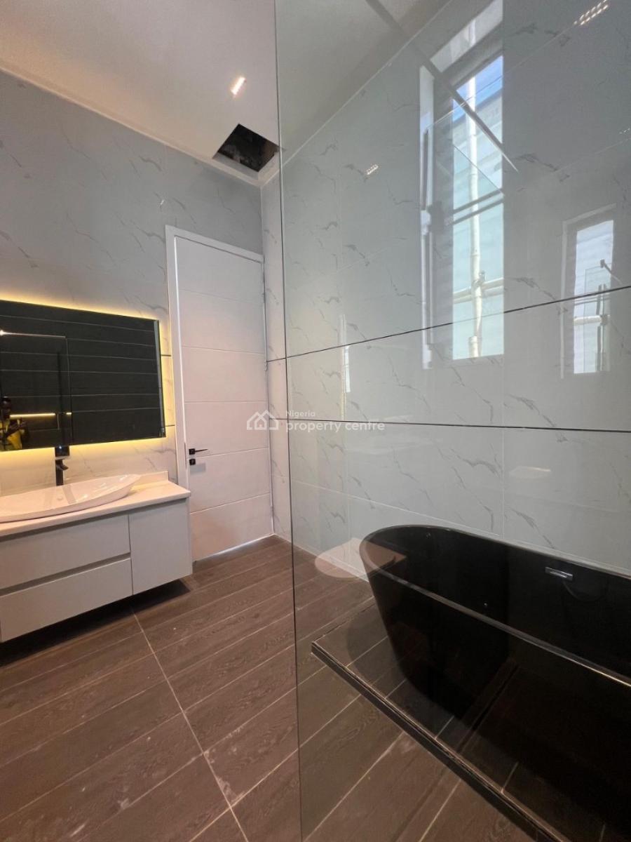 Luxury 5 Bedroom Detached Duplex + Bq, Swimming Pool, Lekki Phase 2, Lekki, Lagos, Detached Duplex for Sale