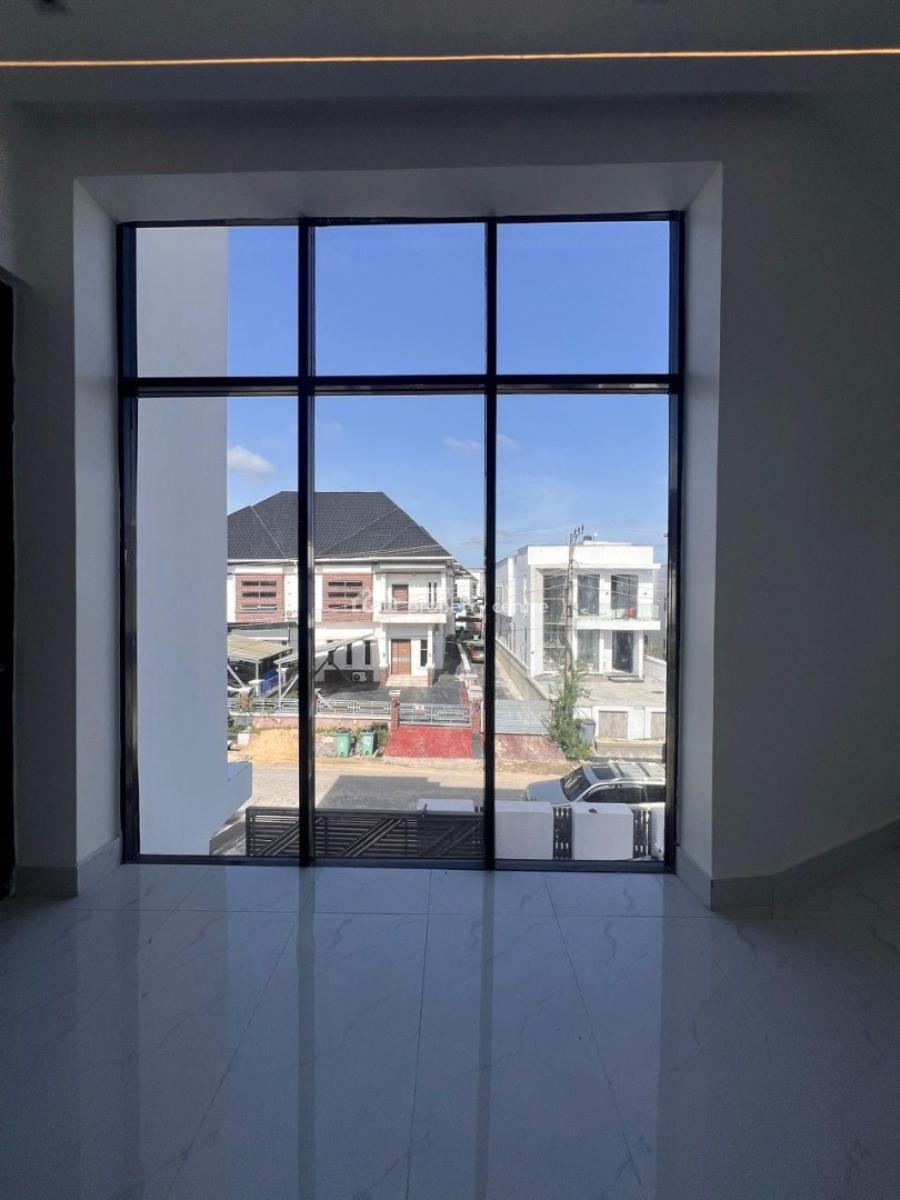 Luxury 5 Bedroom Detached Duplex + Bq, Swimming Pool, Lekki Phase 2, Lekki, Lagos, Detached Duplex for Sale