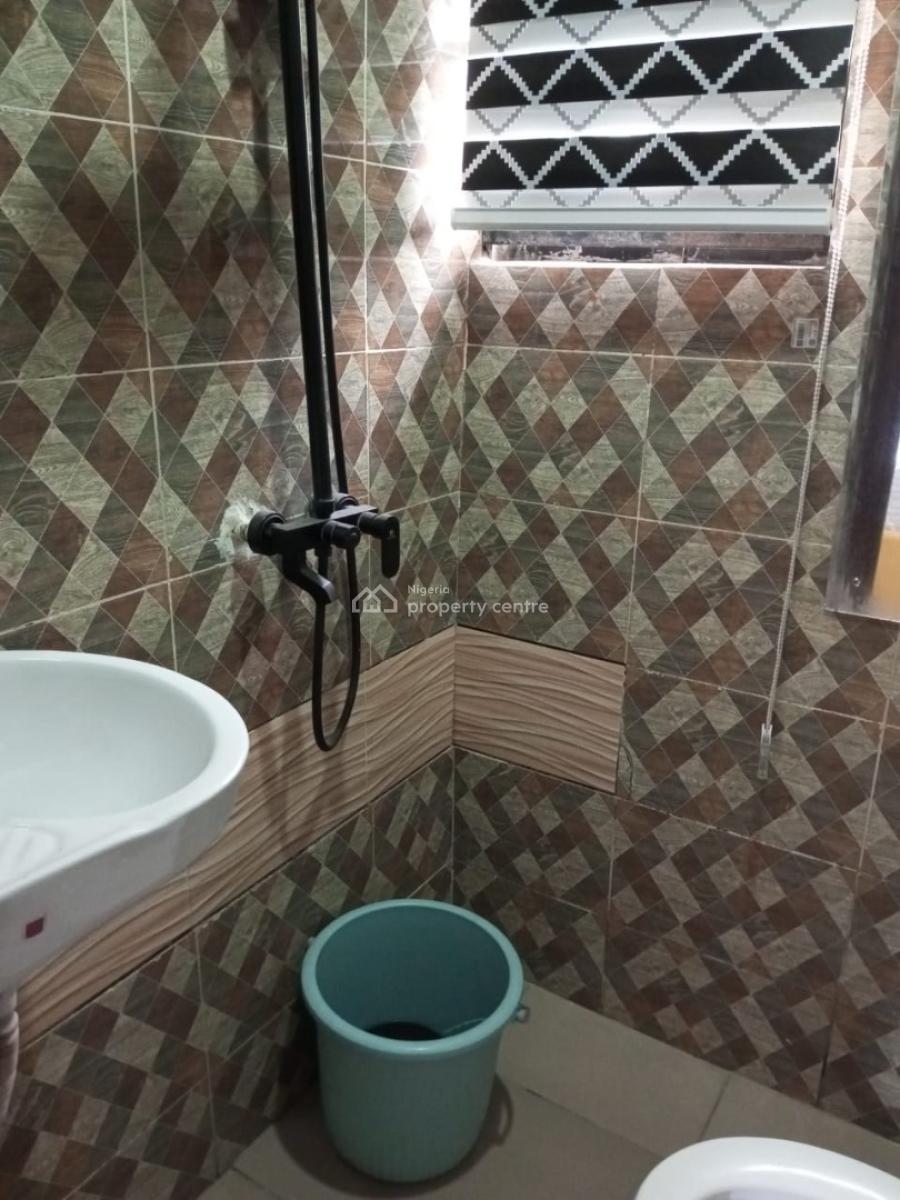 a Fully Furnished and Serviced 1 Bedroom Flat in Agungi, Agungi, Agungi, Lekki, Lagos, Flat / Apartment for Rent