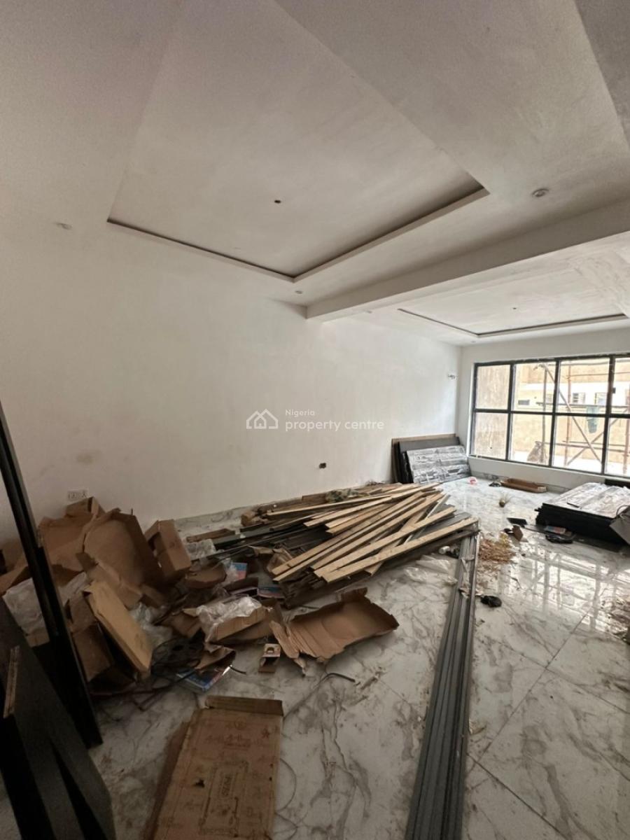 Executively Built 4 Bedroom Home with Bq, Ogba, Ikeja, Lagos, House for Sale