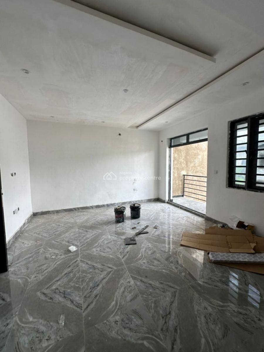 Executively Built 4 Bedroom Home with Bq, Ogba, Ikeja, Lagos, House for Sale