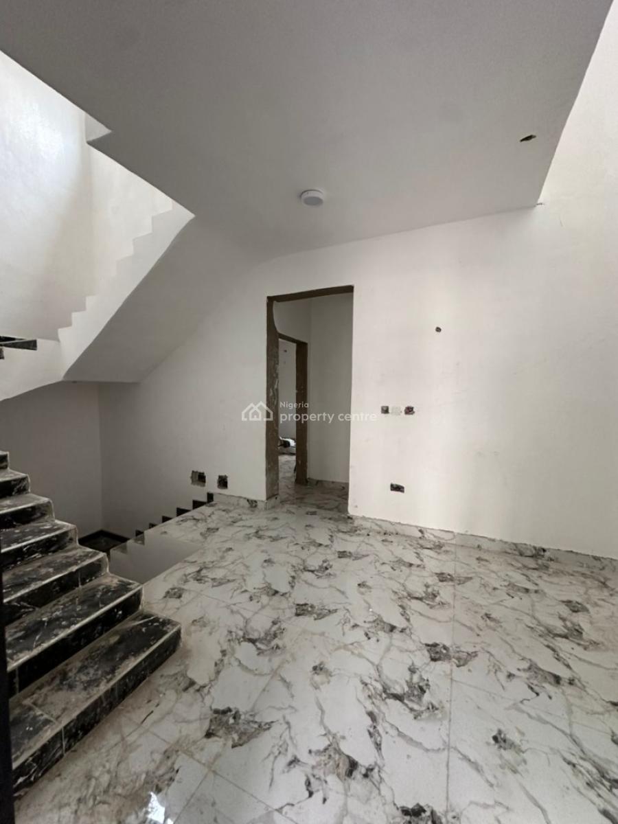 Executively Built 4 Bedroom Home with Bq, Ogba, Ikeja, Lagos, House for Sale