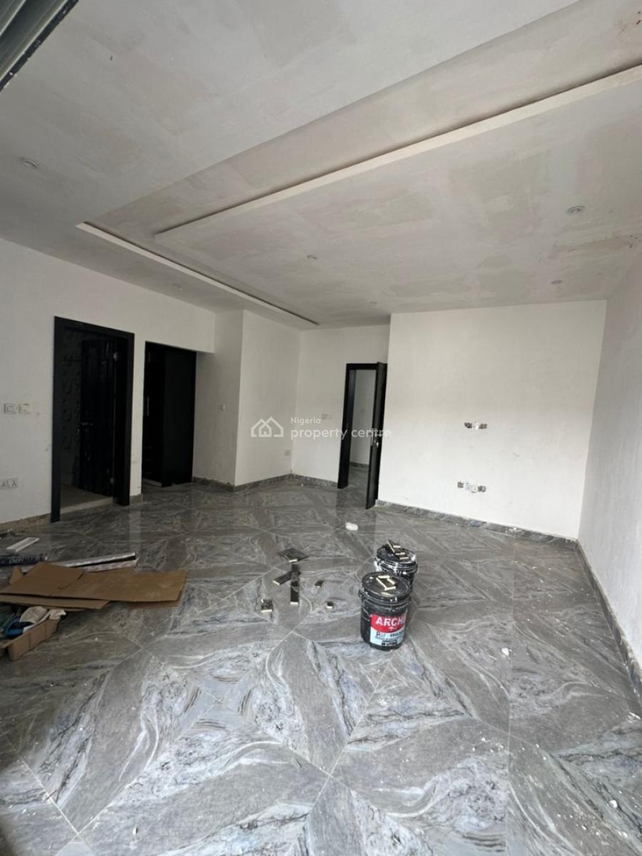 Executively Built 4 Bedroom Home with Bq, Ogba, Ikeja, Lagos, House for Sale