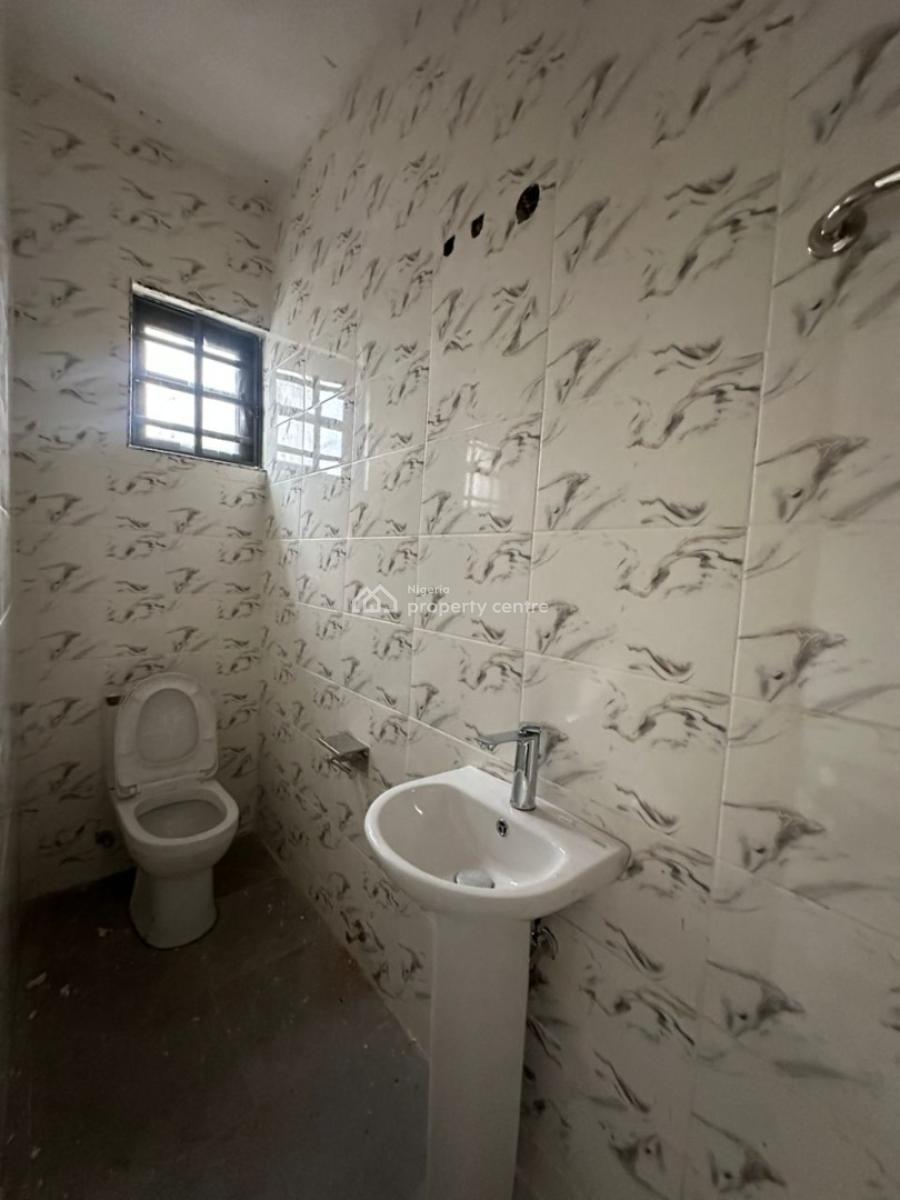 Executively Built 4 Bedroom Home with Bq, Ogba, Ikeja, Lagos, House for Sale