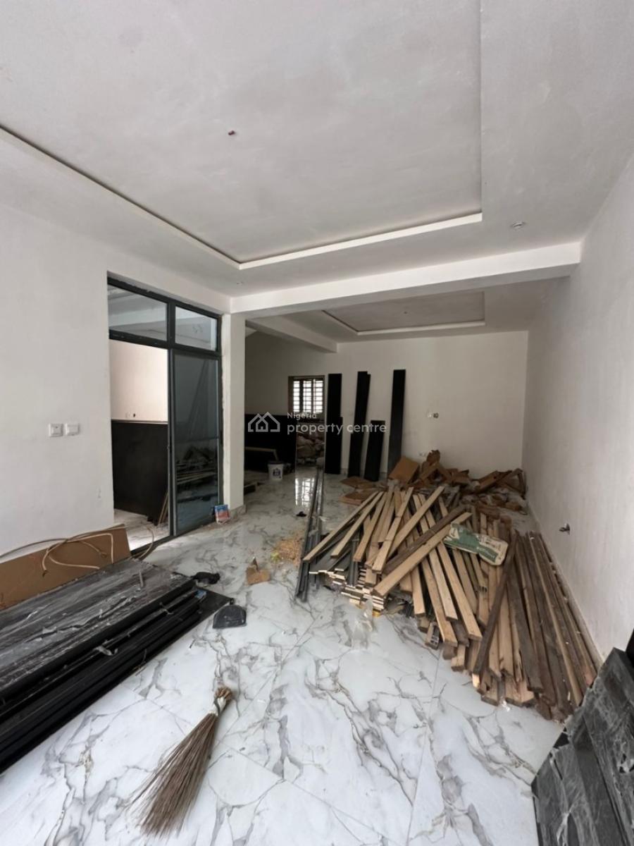 Executively Built 4 Bedroom Home with Bq, Ogba, Ikeja, Lagos, House for Sale