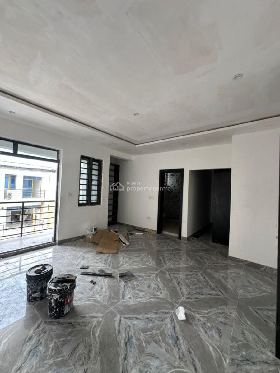 Executively Built 4 Bedroom Home with Bq, Ogba, Ikeja, Lagos, House for Sale