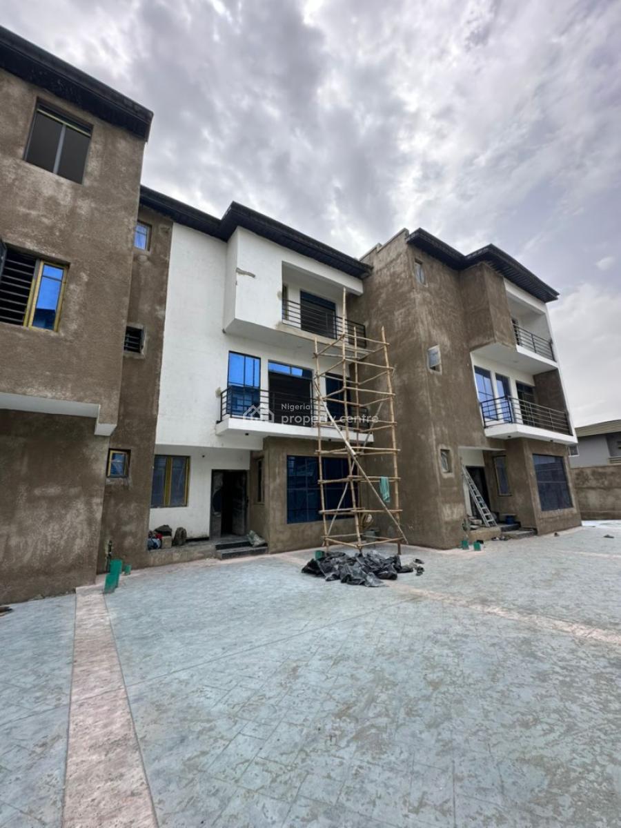 Executively Built 4 Bedroom Home with Bq, Ogba, Ikeja, Lagos, House for Sale