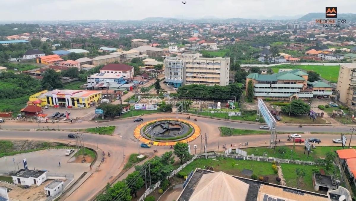 Land with Cofo, Alagbaka Gra, Akure, Ondo, Mixed-use Land for Sale