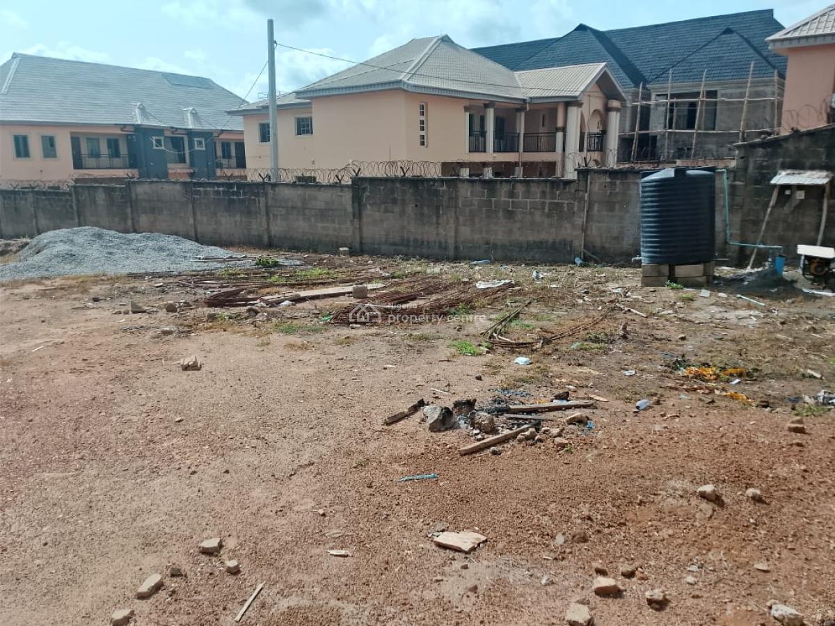 Land with Cofo, Alagbaka Gra, Akure, Ondo, Mixed-use Land for Sale