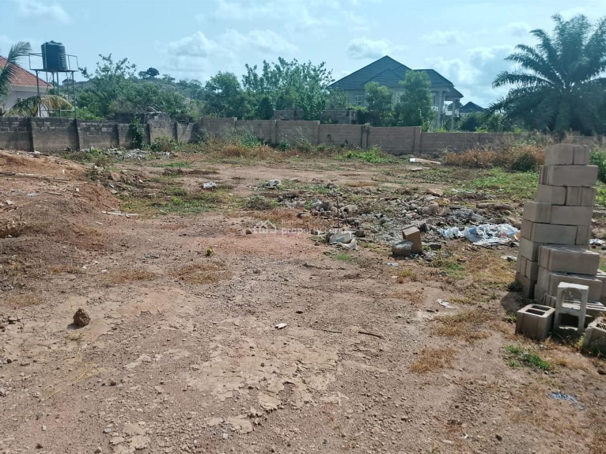 Land with Cofo, Alagbaka Gra, Akure, Ondo, Mixed-use Land for Sale