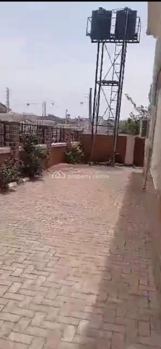 a New Spacious 6-bedroom Fully Detached Duplex + Bq, in a Serene & Secured Estate., Lokogoma District, Abuja, Detached Duplex for Rent