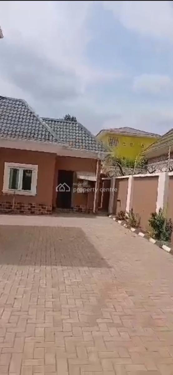 a New Spacious 6-bedroom Fully Detached Duplex + Bq, in a Serene & Secured Estate., Lokogoma District, Abuja, Detached Duplex for Rent