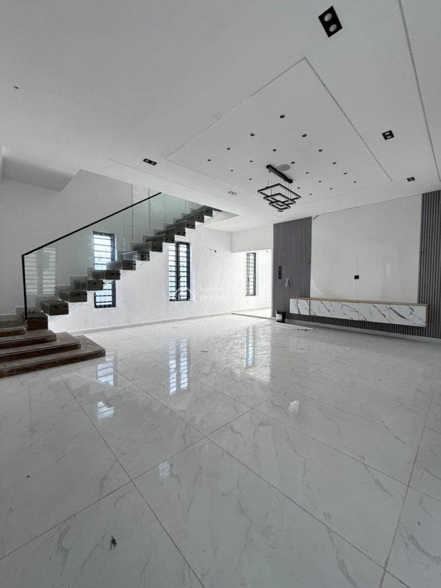 5bedroom Fully Detached Duplex with a Bq, Mobile Road, Ajah, Lagos, Detached Duplex for Rent