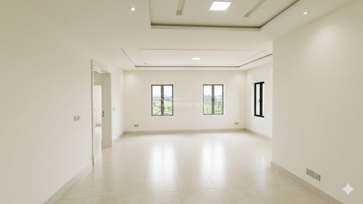 New 3 Bedroom Terrace Duplex+ Bq, Rockvale Manors Estate Apo, Apo, Abuja, Terraced Duplex for Rent