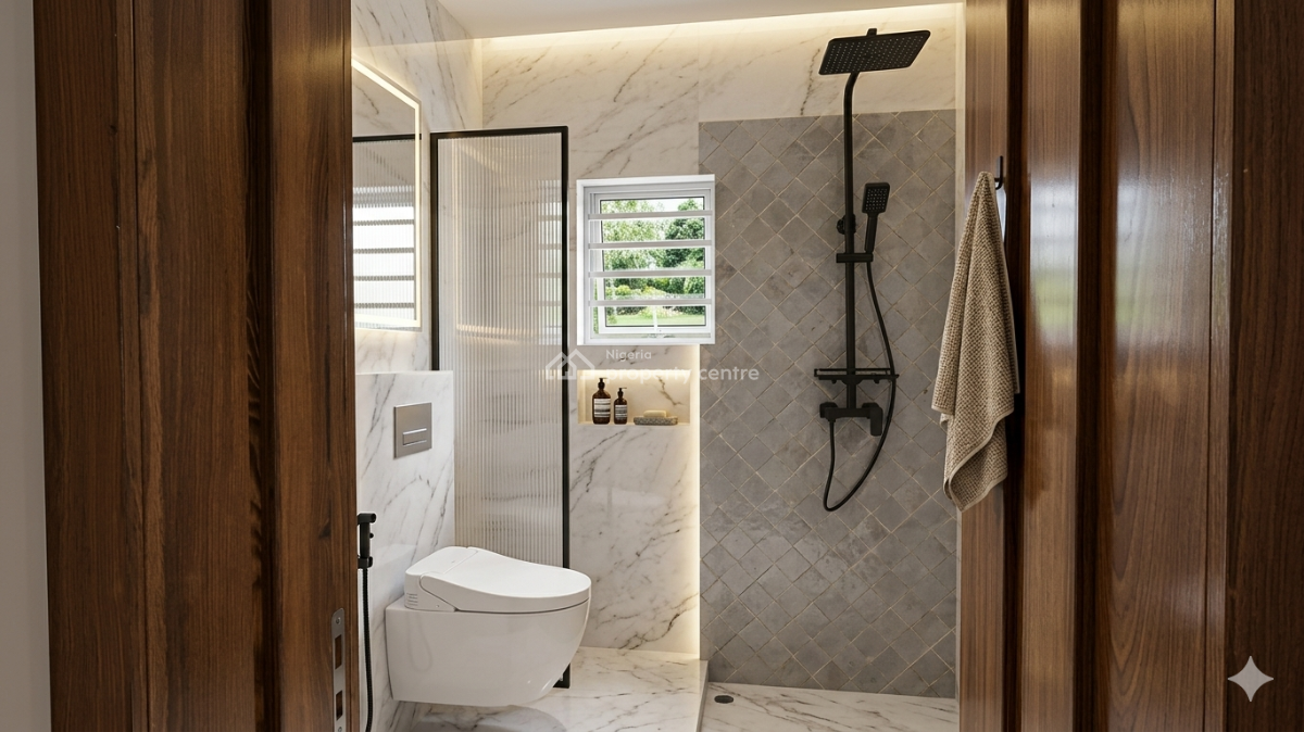 New 3 Bedroom Terrace Duplex+ Bq, Rockvale Manors Estate Apo, Apo, Abuja, Terraced Duplex for Rent