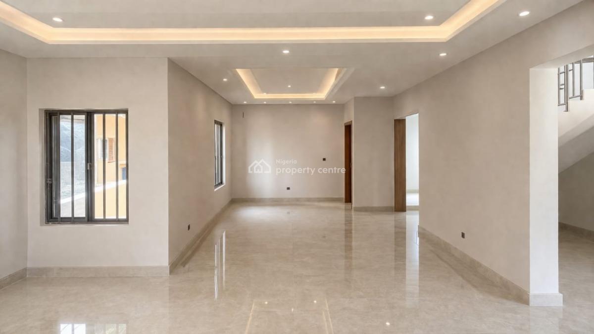 New 3 Bedroom Terrace Duplex+ Bq, Rockvale Manors Estate Apo, Apo, Abuja, Terraced Duplex for Rent