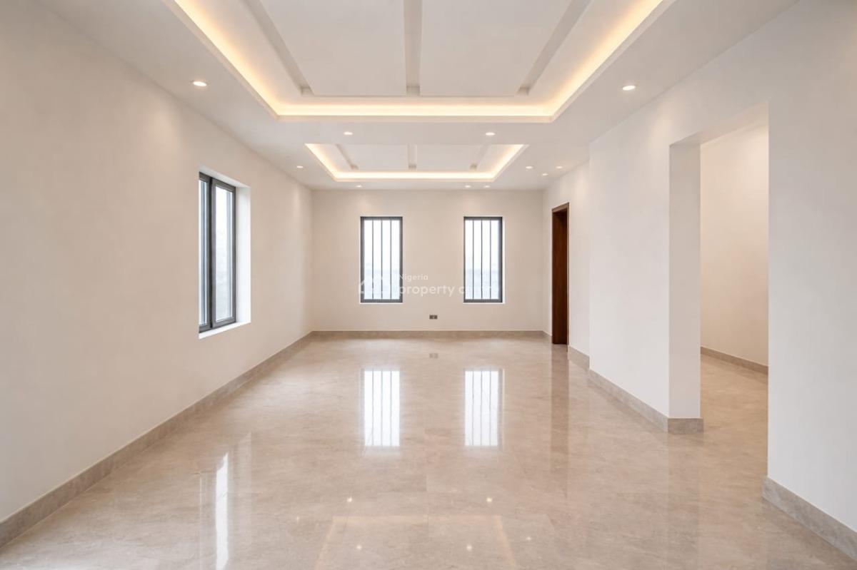 New 3 Bedroom Terrace Duplex+ Bq, Rockvale Manors Estate Apo, Apo, Abuja, Terraced Duplex for Rent