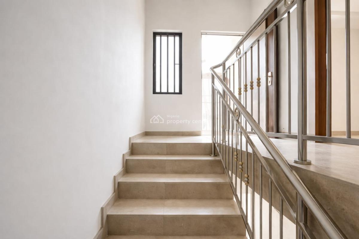 New 3 Bedroom Terrace Duplex+ Bq, Rockvale Manors Estate Apo, Apo, Abuja, Terraced Duplex for Rent