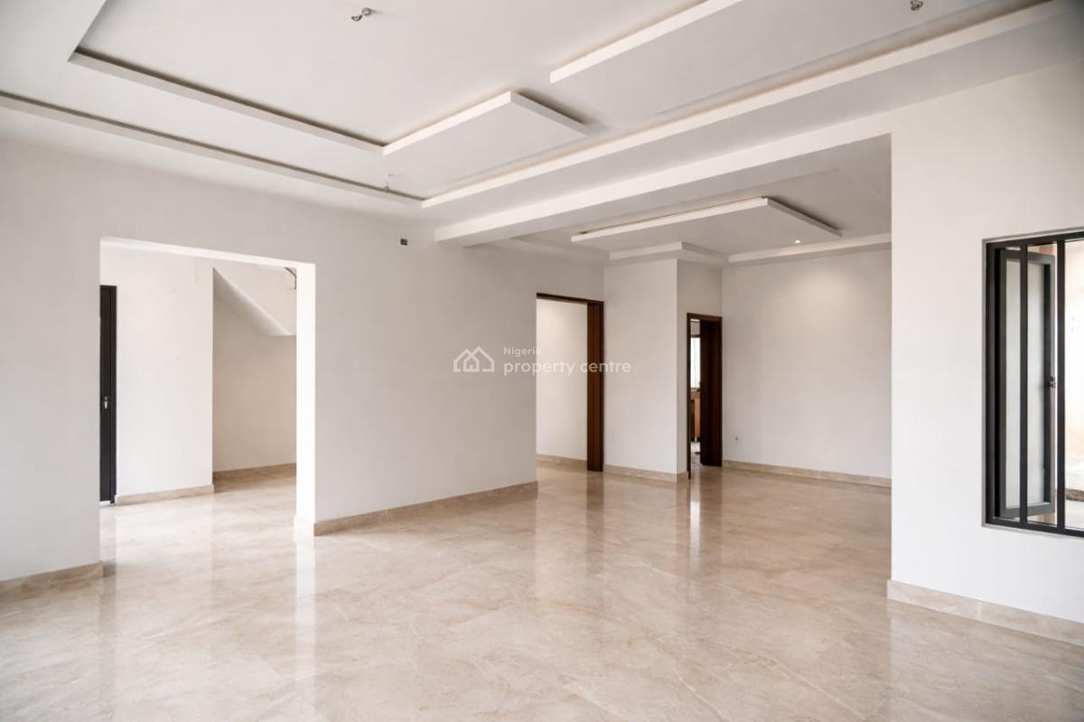 New 3 Bedroom Terrace Duplex+ Bq, Rockvale Manors Estate Apo, Apo, Abuja, Terraced Duplex for Rent