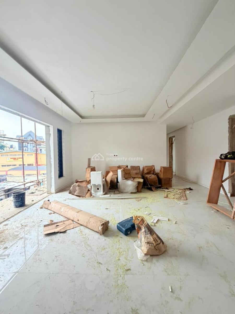 Nicely Built 3 Bedroom Apartment with a Bq in a Secured Location, Ikeja Gra, Ikeja, Lagos, House for Sale