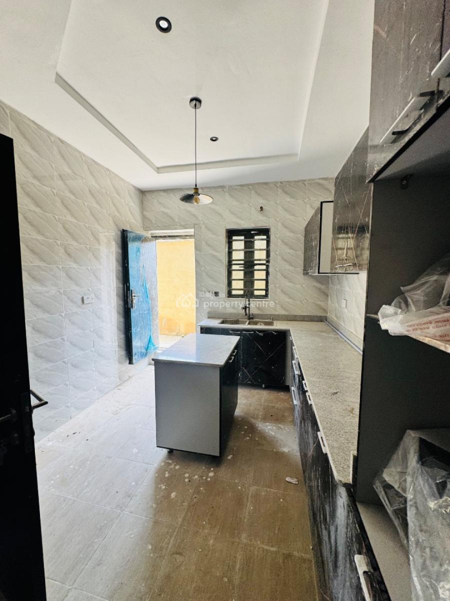 Newly Built 4 Bedroom Terrace Duplex, Gbagada, Lagos, Terraced Duplex for Rent