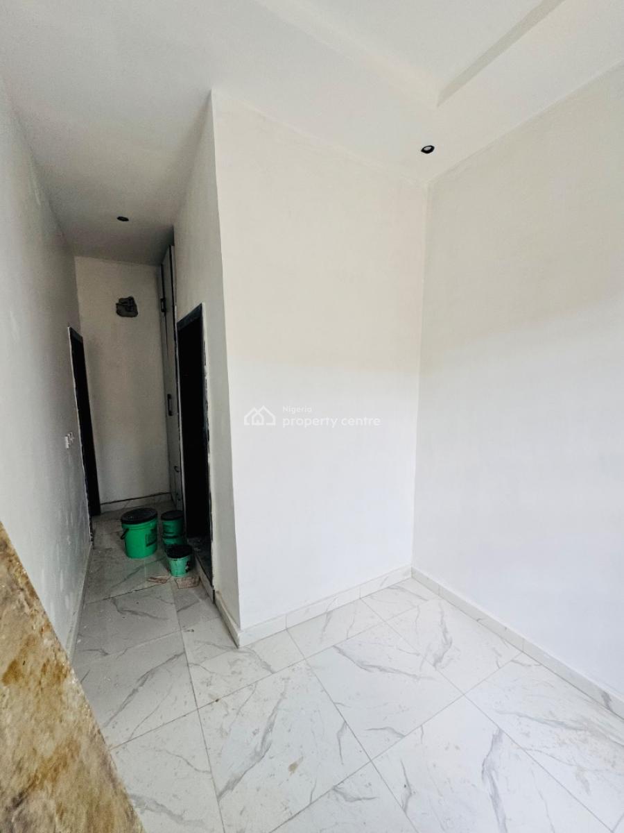 Newly Built 4 Bedroom Terrace Duplex, Gbagada, Lagos, Terraced Duplex for Rent