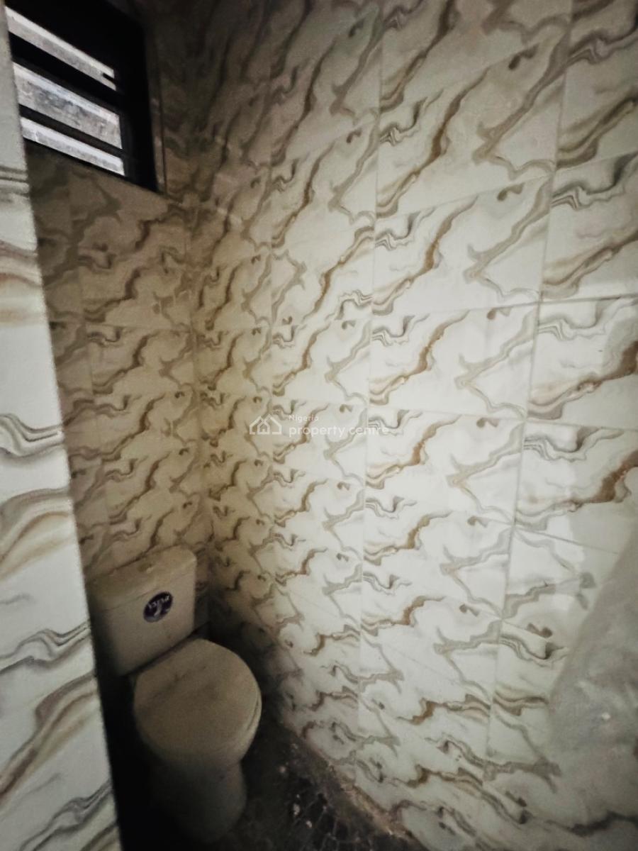 Newly Built 4 Bedroom Terrace Duplex, Gbagada, Lagos, Terraced Duplex for Rent