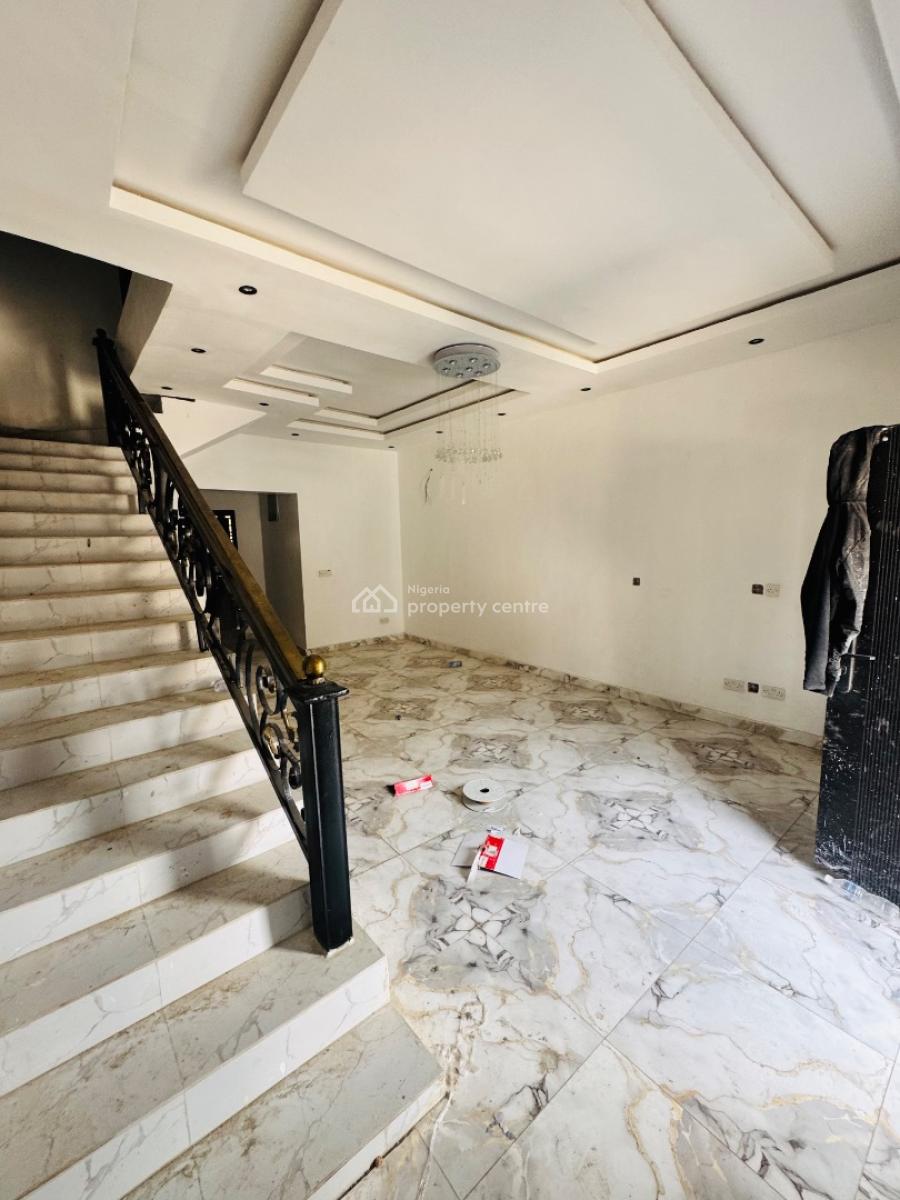 Newly Built 4 Bedroom Terrace Duplex, Gbagada, Lagos, Terraced Duplex for Rent