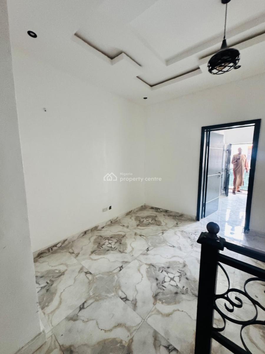 Newly Built 4 Bedroom Terrace Duplex, Gbagada, Lagos, Terraced Duplex for Rent