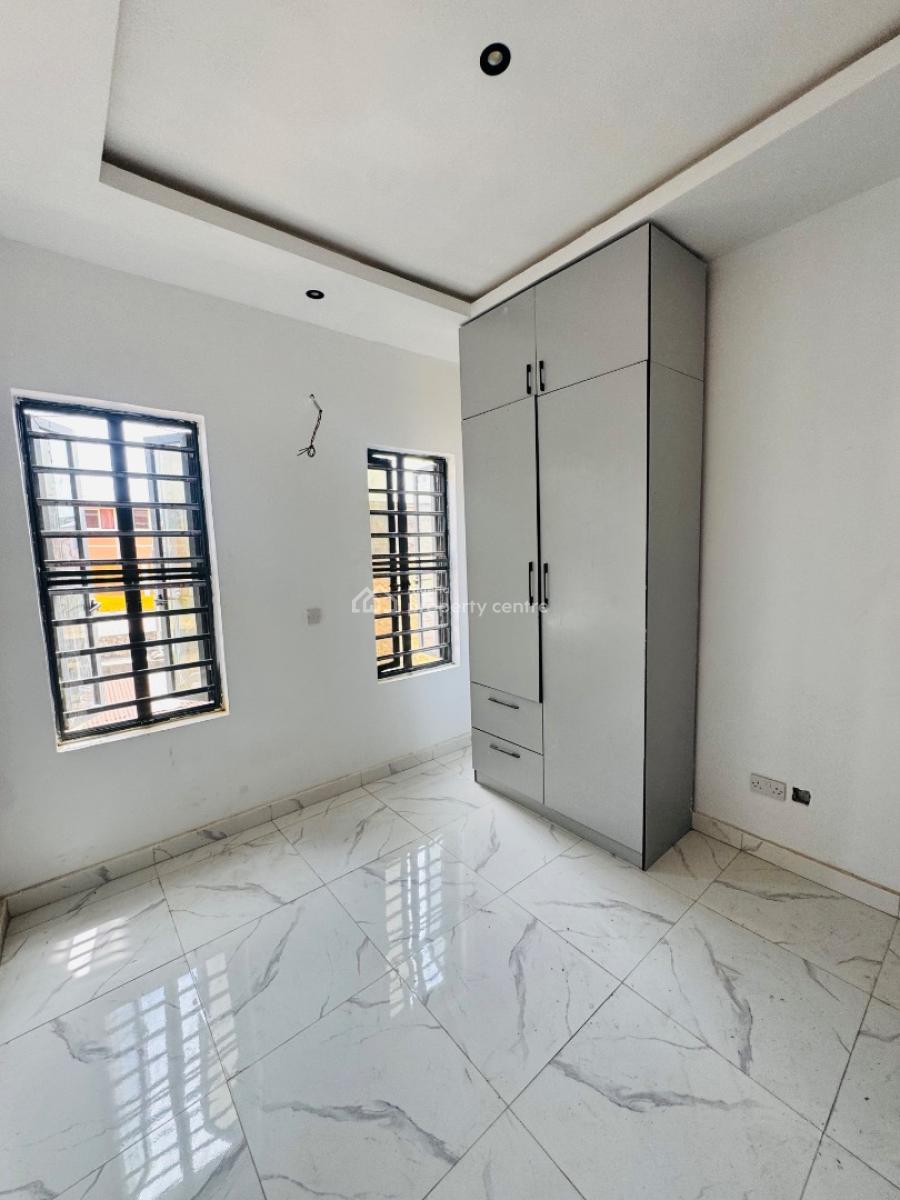 Newly Built 4 Bedroom Terrace Duplex, Gbagada, Lagos, Terraced Duplex for Rent