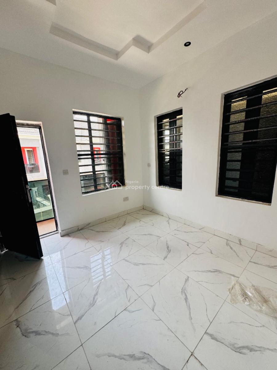 Newly Built 4 Bedroom Terrace Duplex, Gbagada, Lagos, Terraced Duplex for Rent