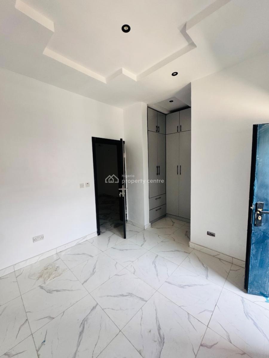 Newly Built 4 Bedroom Terrace Duplex, Gbagada, Lagos, Terraced Duplex for Rent