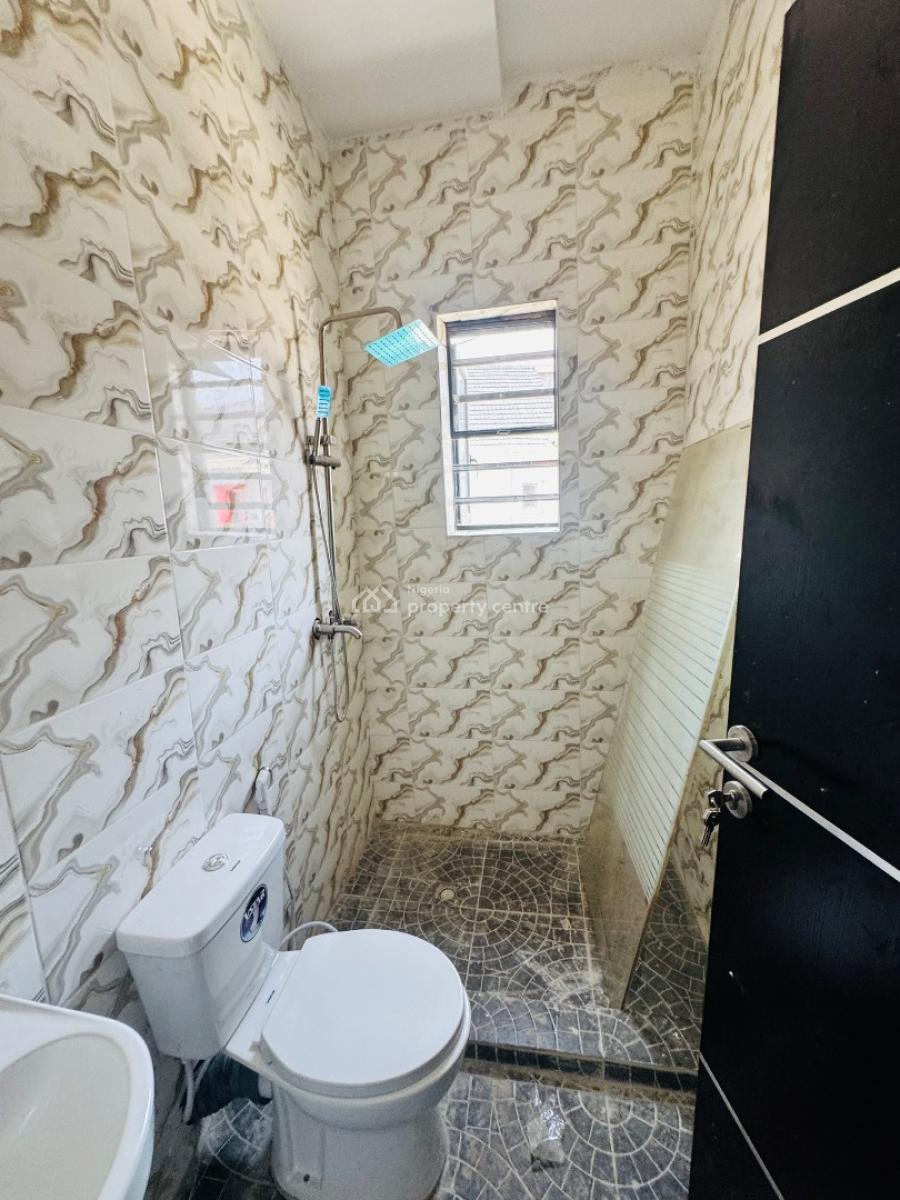 Newly Built 4 Bedroom Terrace Duplex, Gbagada, Lagos, Terraced Duplex for Rent
