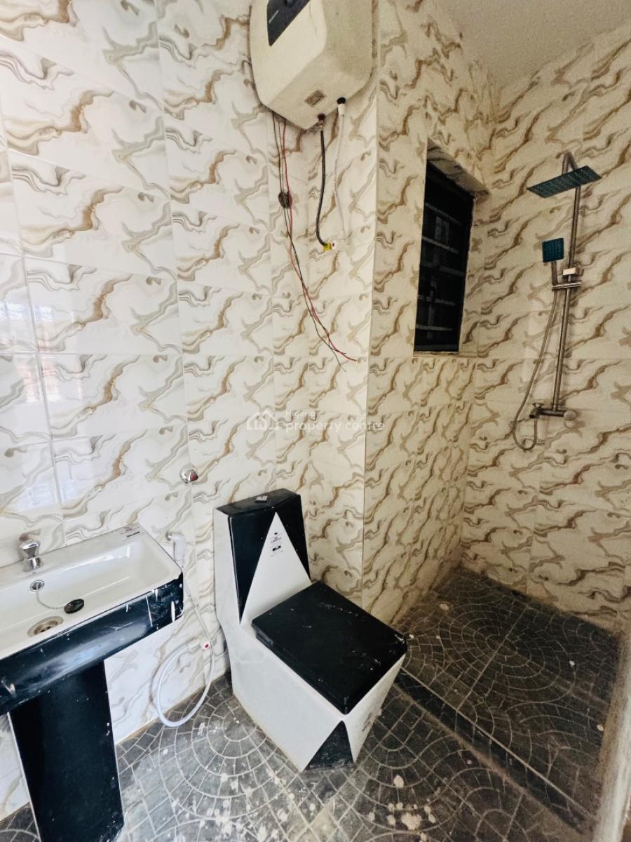 Newly Built 4 Bedroom Terrace Duplex, Gbagada, Lagos, Terraced Duplex for Rent