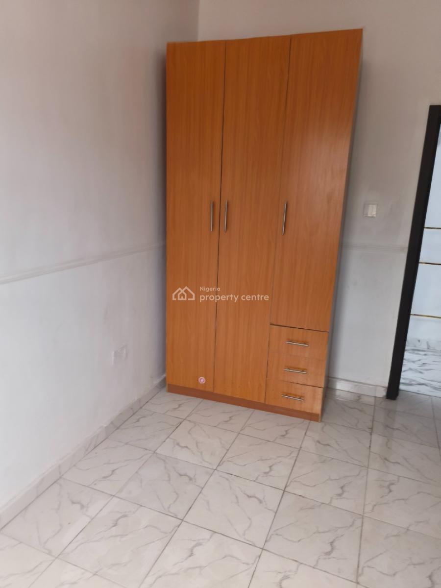 2 Beds Flat All Rooms Ensuite on Third Floor for Commerce & Residence, Pedro, Gbagada, Lagos, Flat / Apartment for Rent