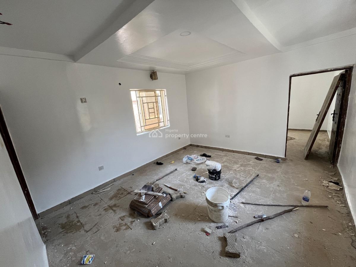 1 Bedroom Apartment (bq) in an Estate, Apo, Abuja, Detached Bungalow for Rent