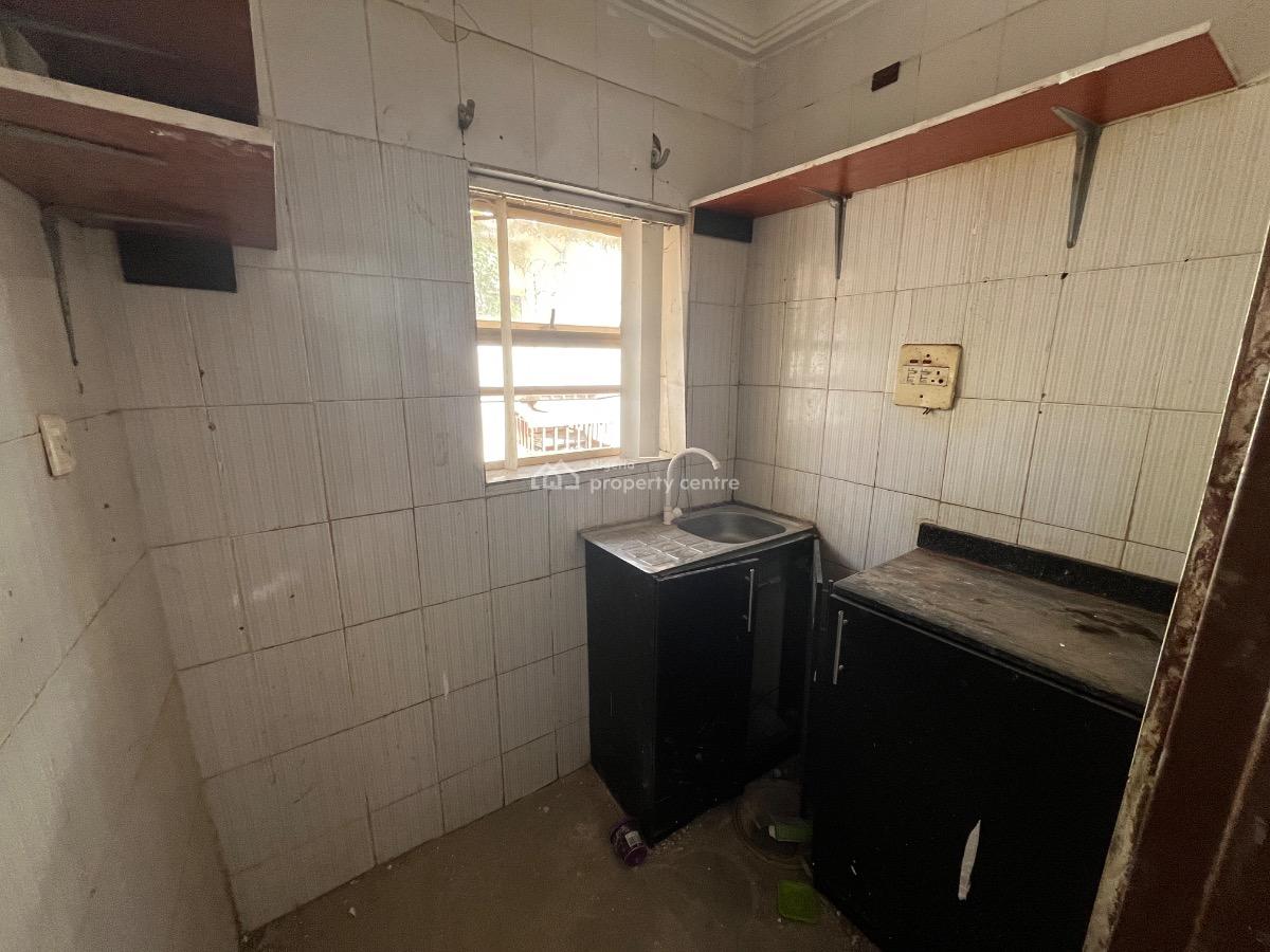 1 Bedroom Apartment (bq) in an Estate, Apo, Abuja, Detached Bungalow for Rent