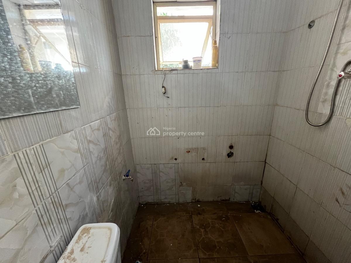 1 Bedroom Apartment (bq) in an Estate, Apo, Abuja, Detached Bungalow for Rent