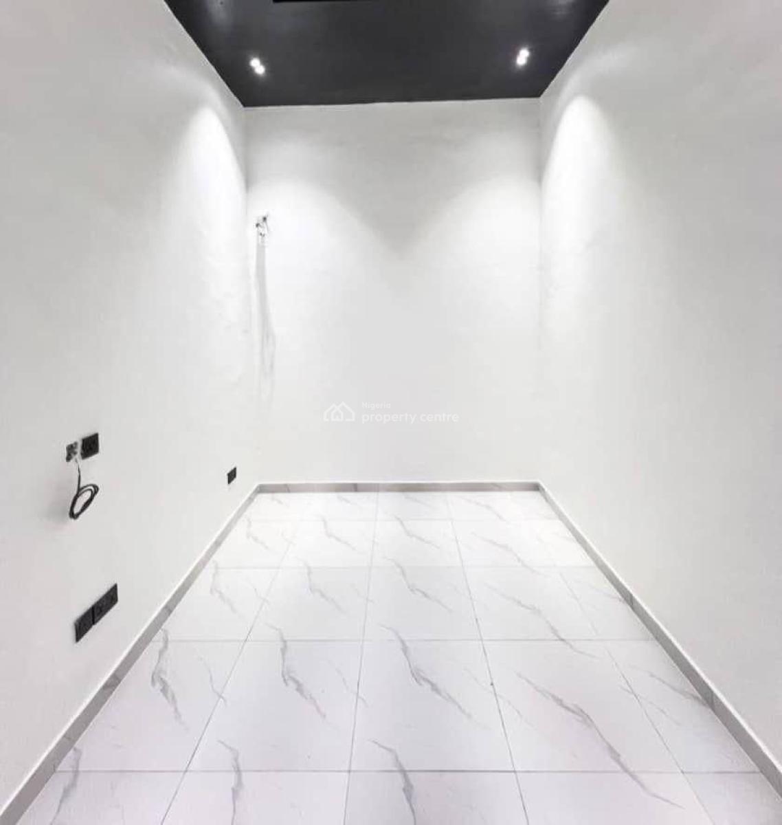 Lux 4bdr Semi Detached Duplex + Bq, Serene Estate in, Ikota, Lekki, Lagos, Semi-detached Duplex for Sale