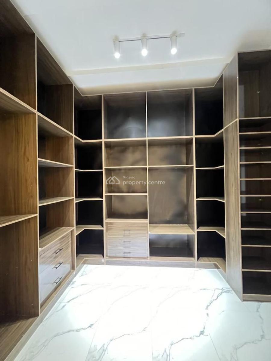 Lux 4bdr Semi Detached Duplex + Bq, Serene Estate in, Ikota, Lekki, Lagos, Semi-detached Duplex for Sale