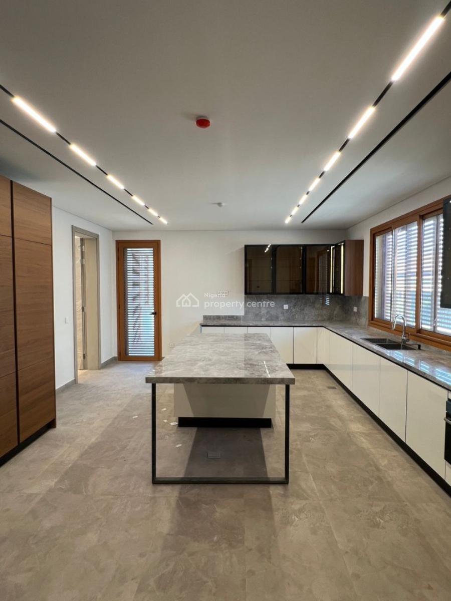 Luxurious 4 & 5 Bedroom Fully Detached Duplexes, Sunrise Estate, Asokoro District, Abuja, Detached Duplex for Rent