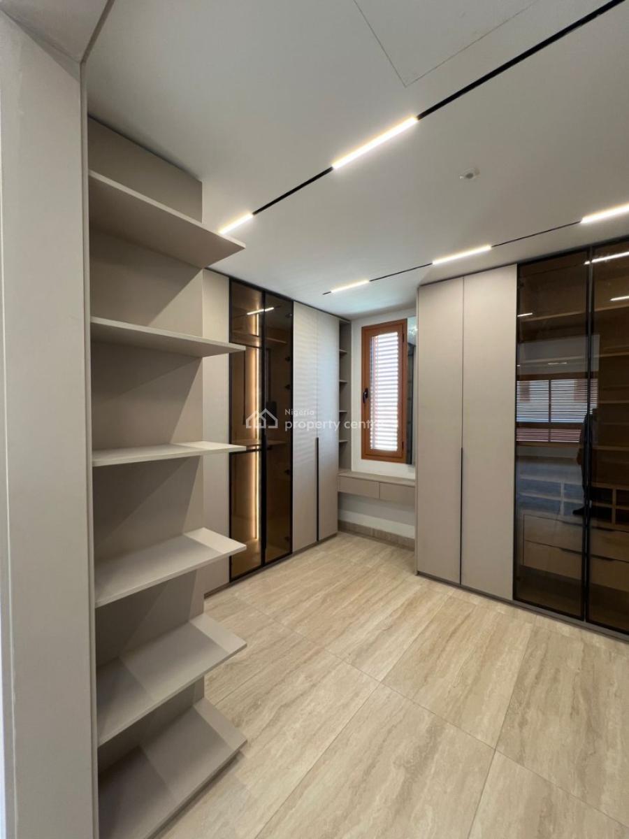 Luxurious 4 & 5 Bedroom Fully Detached Duplexes, Sunrise Estate, Asokoro District, Abuja, Detached Duplex for Rent