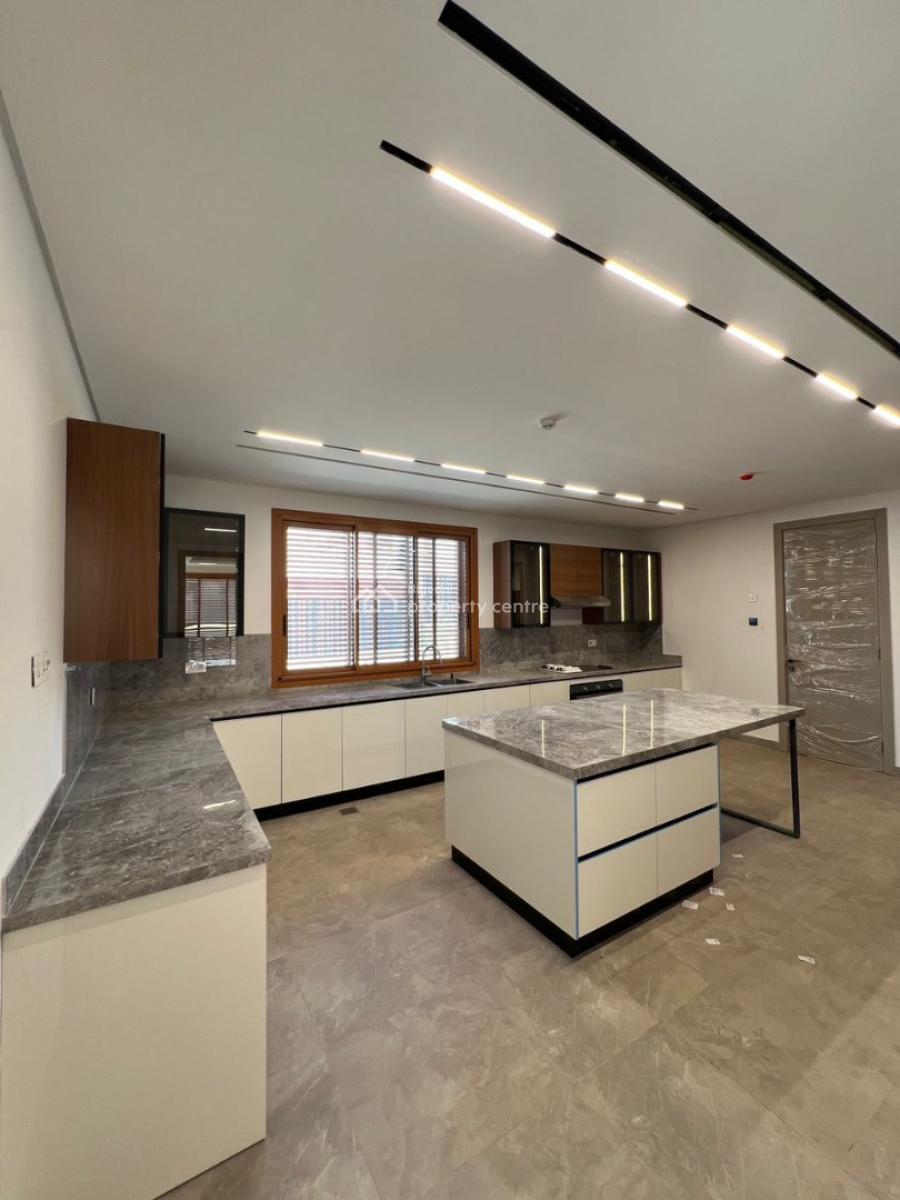 Luxurious 4 & 5 Bedroom Fully Detached Duplexes, Sunrise Estate, Asokoro District, Abuja, Detached Duplex for Rent