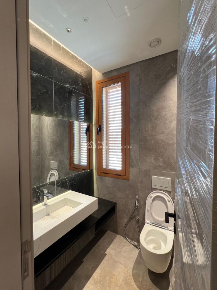 Luxurious 4 & 5 Bedroom Fully Detached Duplexes, Sunrise Estate, Asokoro District, Abuja, Detached Duplex for Rent