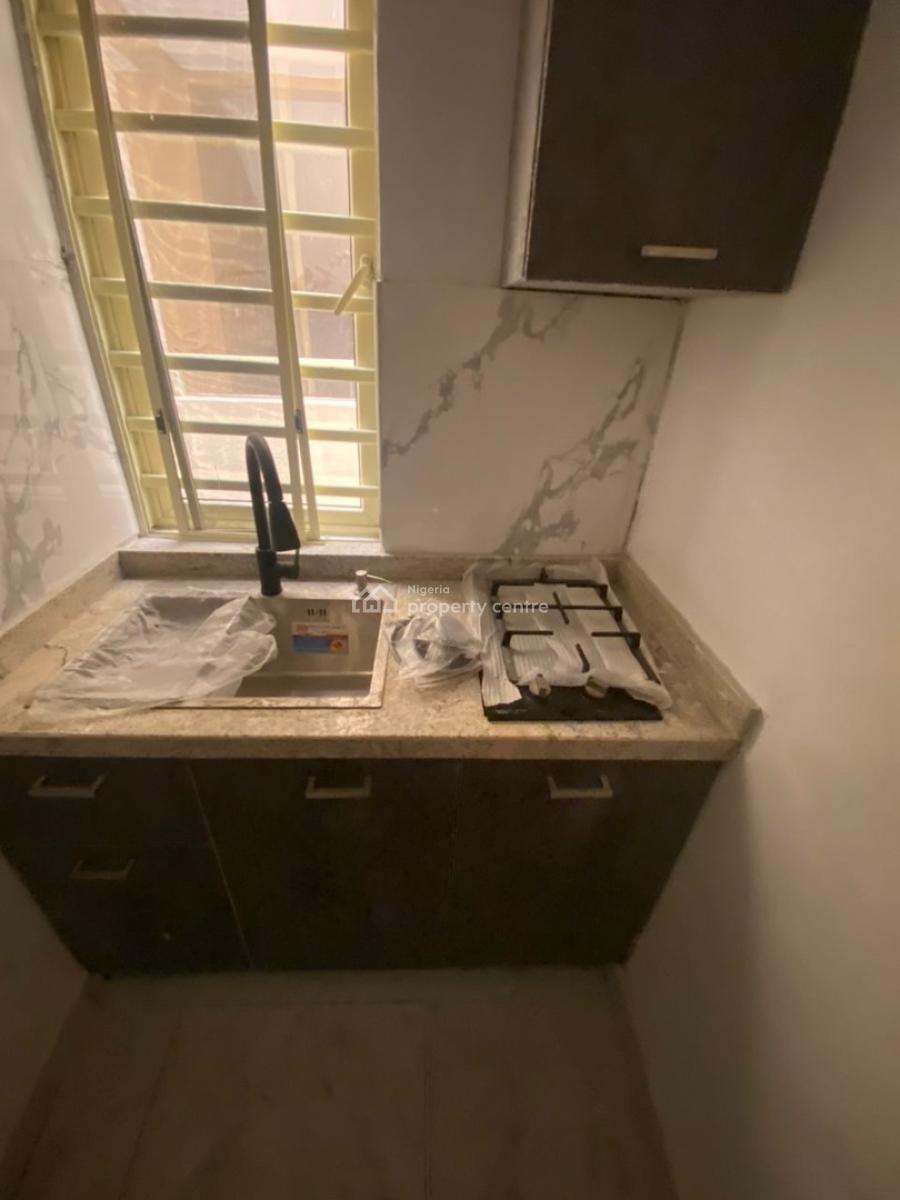 Standard Roomself Con, Ajah, Lagos, Self Contain (single Rooms) for Rent