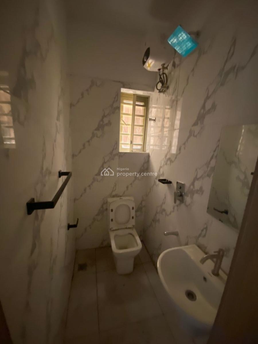 Standard Roomself Con, Ajah, Lagos, Self Contain (single Rooms) for Rent